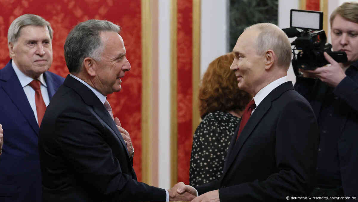 Geheime Gespräche zwischen USA und Russland: Amerikaner wollen bei Nord Stream einsteigen und Gasgewinne teilen