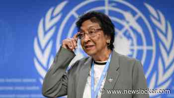 Nobelprijs voor de Vrede voor oud-VN-mensenrechtenchef Navanethem Pillay