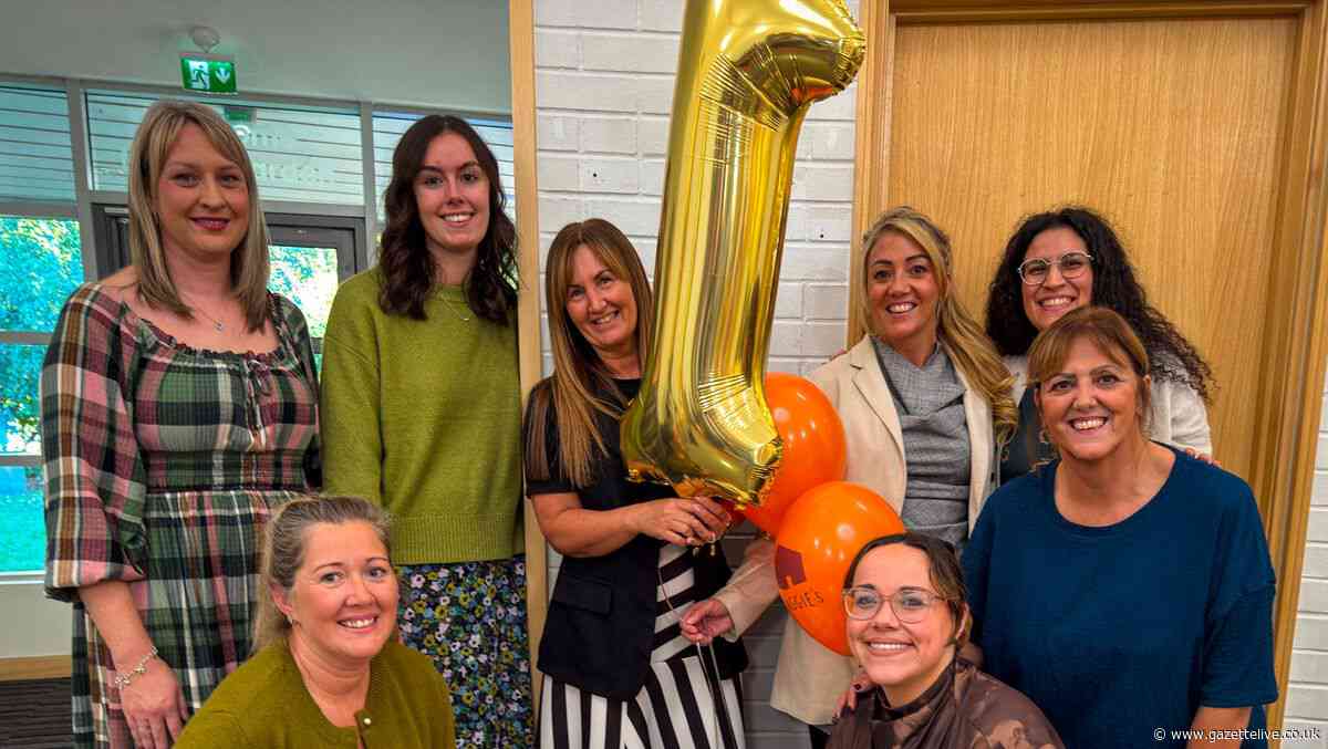 Maggie’s Middlesbrough marks one year of cancer support