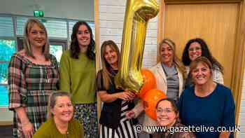 Maggie’s Middlesbrough marks one year of cancer support