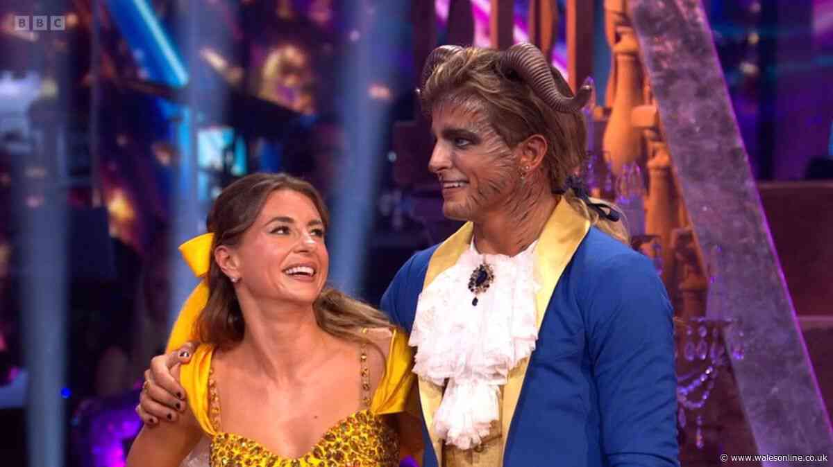 Strictly's Dani Dyer downfall 'exposed' as body language expert says she 'needs to fake it'