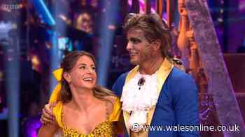 Strictly's Dani Dyer downfall 'exposed' as body language expert says she 'needs to fake it'