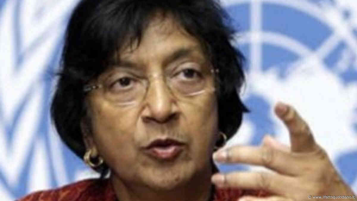 Nobel per la pace 2026 alla giurista sudafricana Navi Pillay: ha accusato formalmente Israele di commettere un genocidio a Gaza