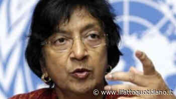 Nobel per la pace 2026 alla giurista sudafricana Navi Pillay: ha accusato formalmente Israele di commettere un genocidio a Gaza