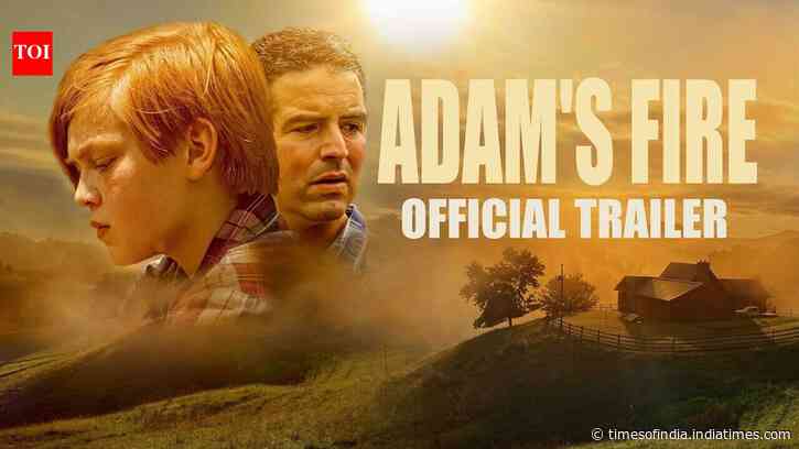 Adam's Fire - Official Trailer​​​​​​​​​​​​​​​​​​​​​​​​​​​​​​​​&