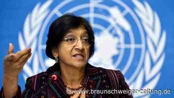 Friedensnobelpreis geht an Südafrikanerin Navanethem Pillay