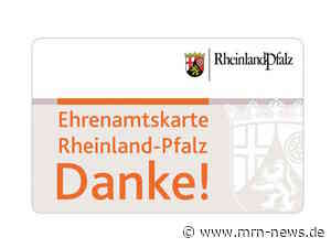 Frankenthal – Ehrenamtskarte Rheinland-Pfalz – Neue App erleichtert Zugang