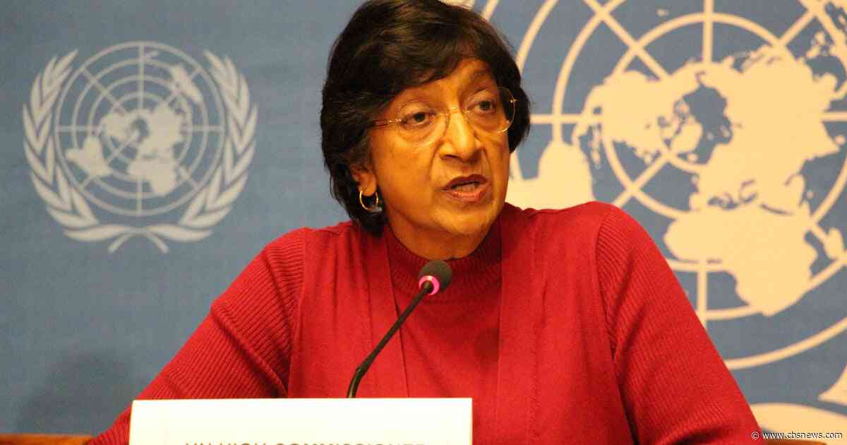 Nobel Peace Prize 2026 awarded to ICC jurist Navanethem "Navi" Pillay
