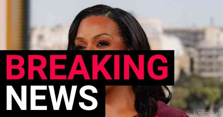 Alison Hammond returns to This Morning and says: ‘I feel guilty I didn’t have a heart condition’