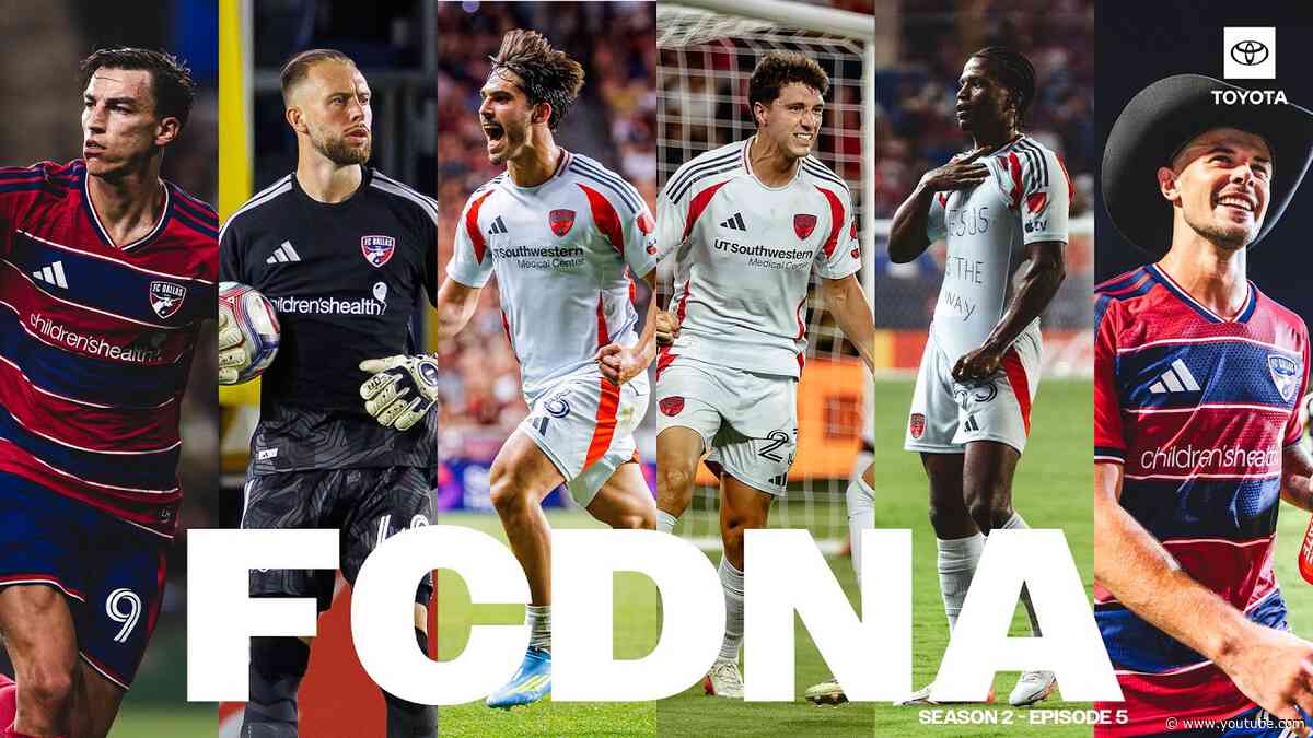 The Gauntlet | FCDNA