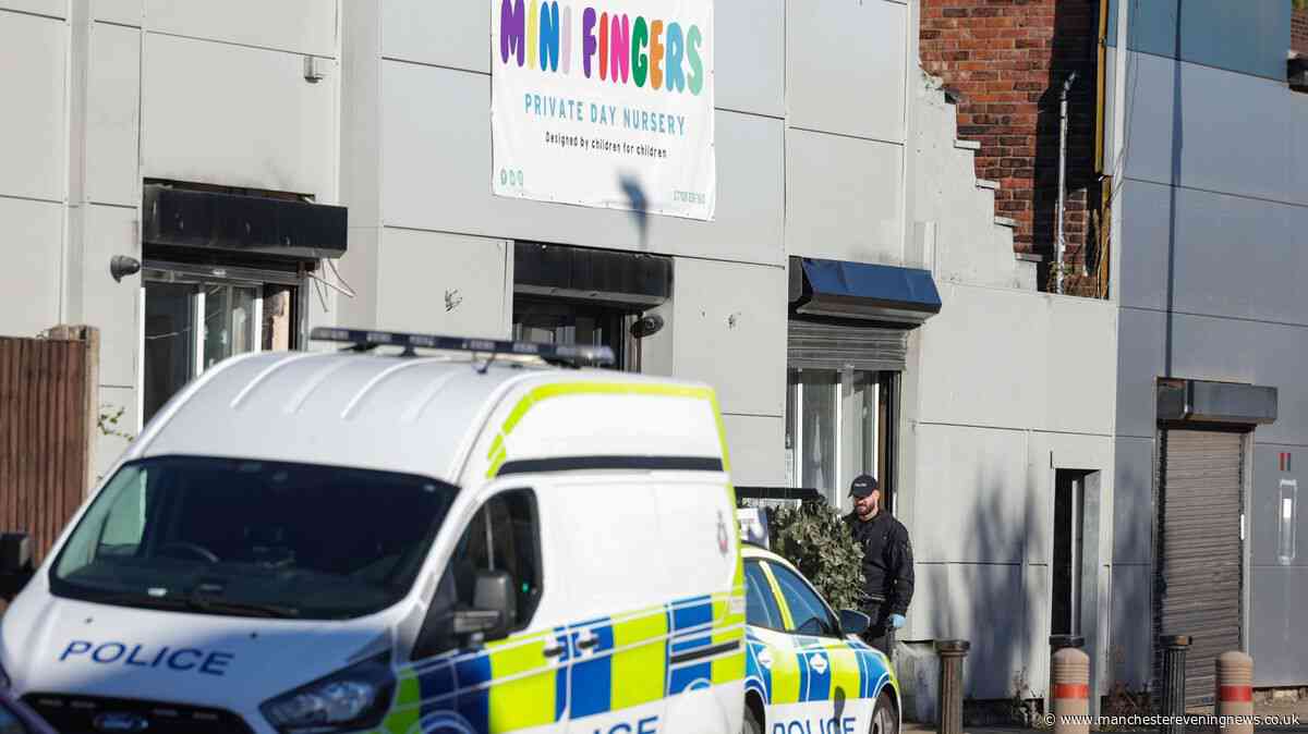 Salford parents thought nursery was shut due to cash - then they started hearing 'more and more' shocking details