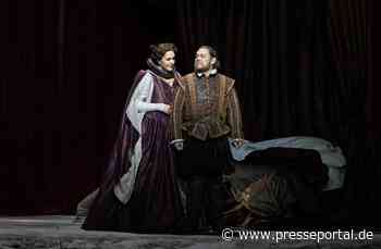 Clasart Classic bringt am 17. Oktober Verdis Drama MACBETH live aus der Met ins Kino