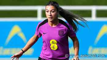 Chelsea's breakthrough star, London City's Halloween fan... and the Man United supporter named after Cantona! The Lionesses to watch against Greece