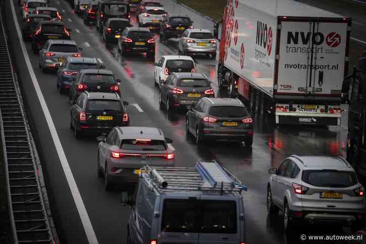 Weblog Joas - Jouw 'slimme' auto zet ons in de file