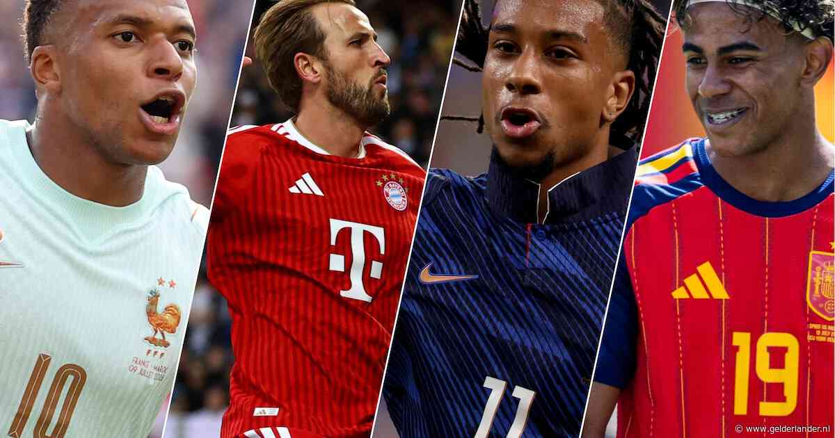 LIVE Gouden Bal | ‘Mooi en waardig als Harry Kane in de voetsporen van Sir Stanley Matthews treedt.’