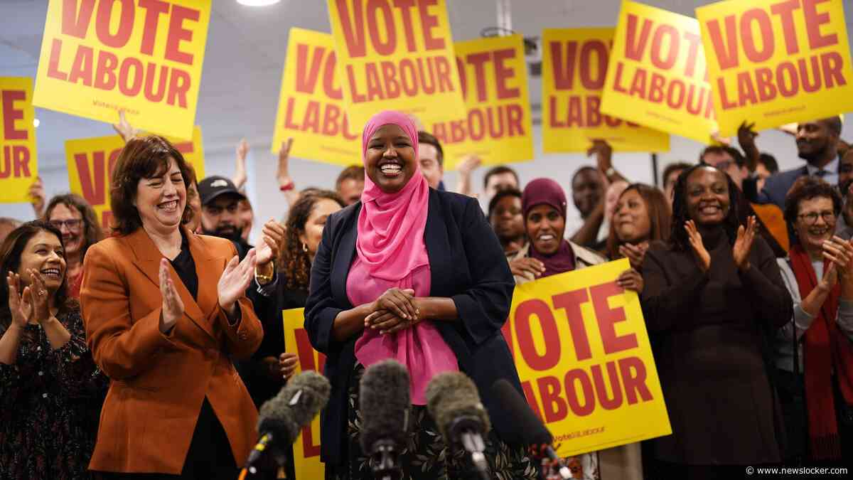 ’Burnham-effect’ houdt aan: Labour verslaat Groenen in voormalig kiesdistrict Starmer