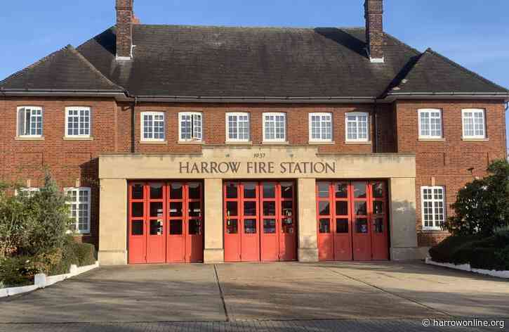 From 1877 to today: The history of Harrow Fire Station