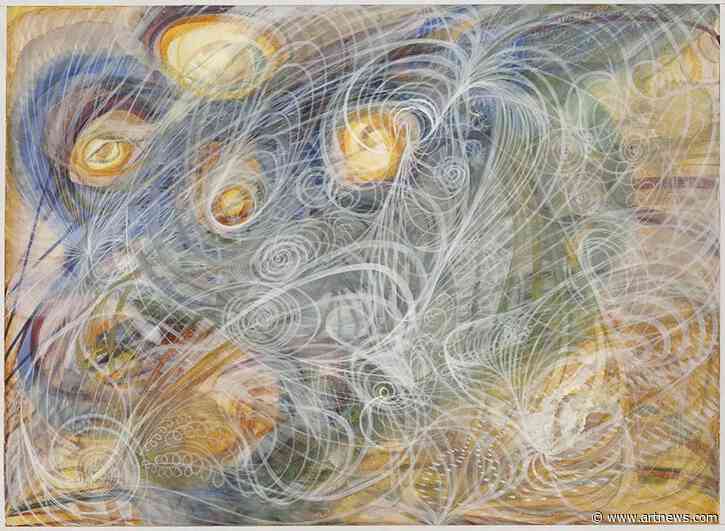 Ten Spiritualist Women Artists to Know