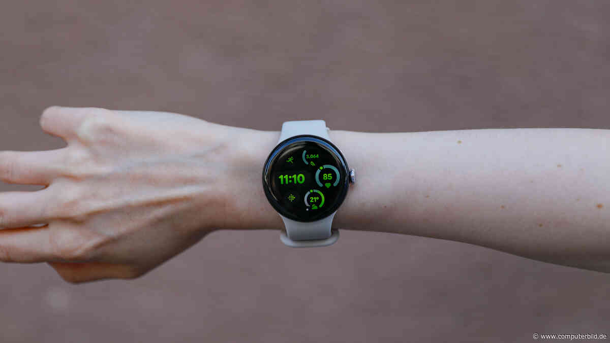 Google streicht Gratis-Sicherheitsfunktion für Pixel Watch 2 und 3