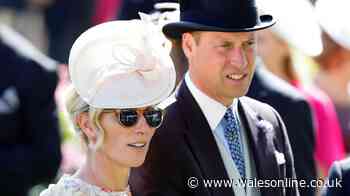 Zara Tindall says Andy Murray's one-word remark showed true feelings about Prince William