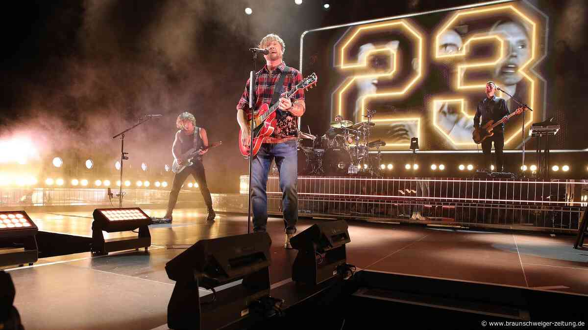 Wohlfühl-Rock auf die finnische Tour: Samu Haber erobert Herzen in Braunschweig