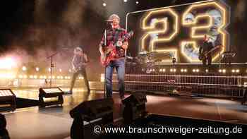 Wohlfühl-Rock auf die finnische Tour: Samu Haber erobert Herzen in Braunschweig