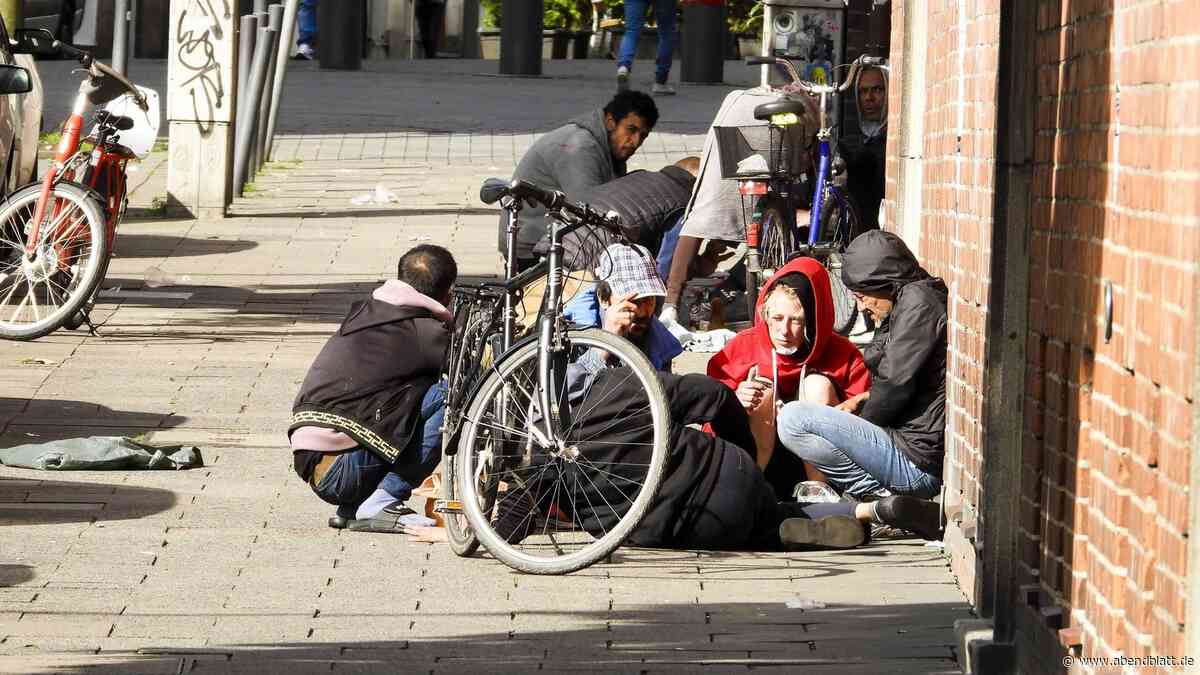 Drogen-Hilfseinrichtung vor dem Aus: „Verlagerung auf Hamburg-Mitte“ befürchtet