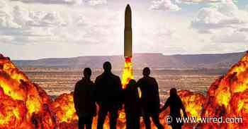 A New Mexico Community Was a Place to Build a Life. Then a Hypersonic Missile Factory Showed Up