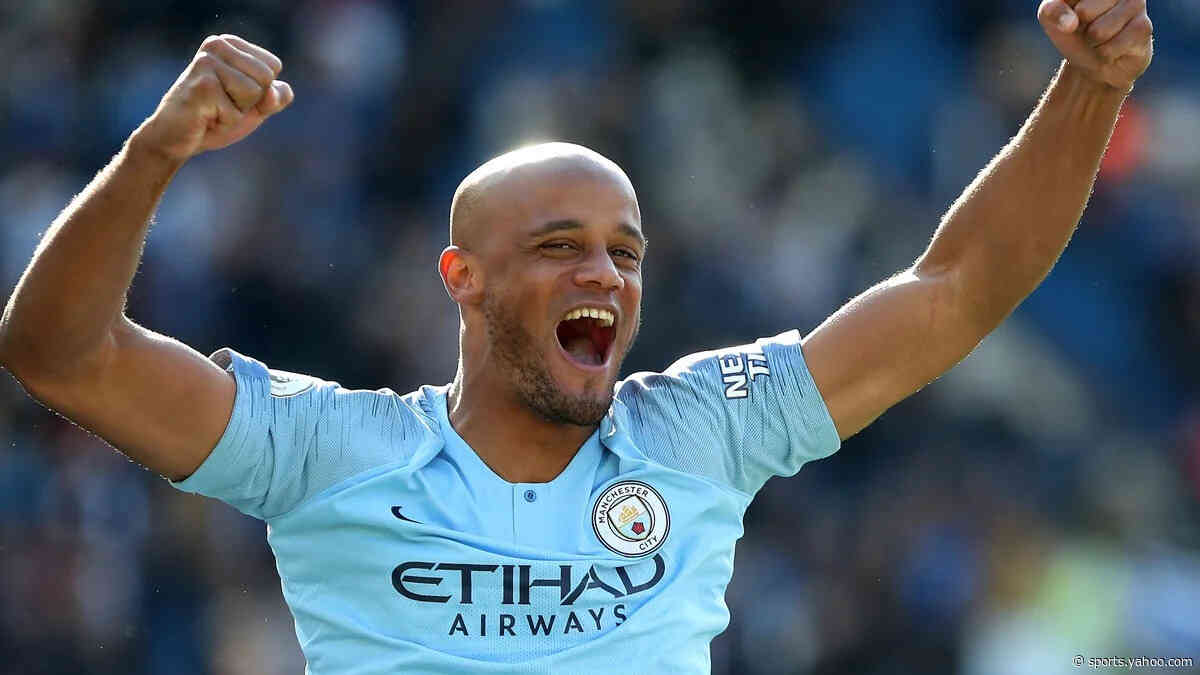 Vincent Kompany 'proud' of Man City success despite guilty verdict on Premier League rule breaches