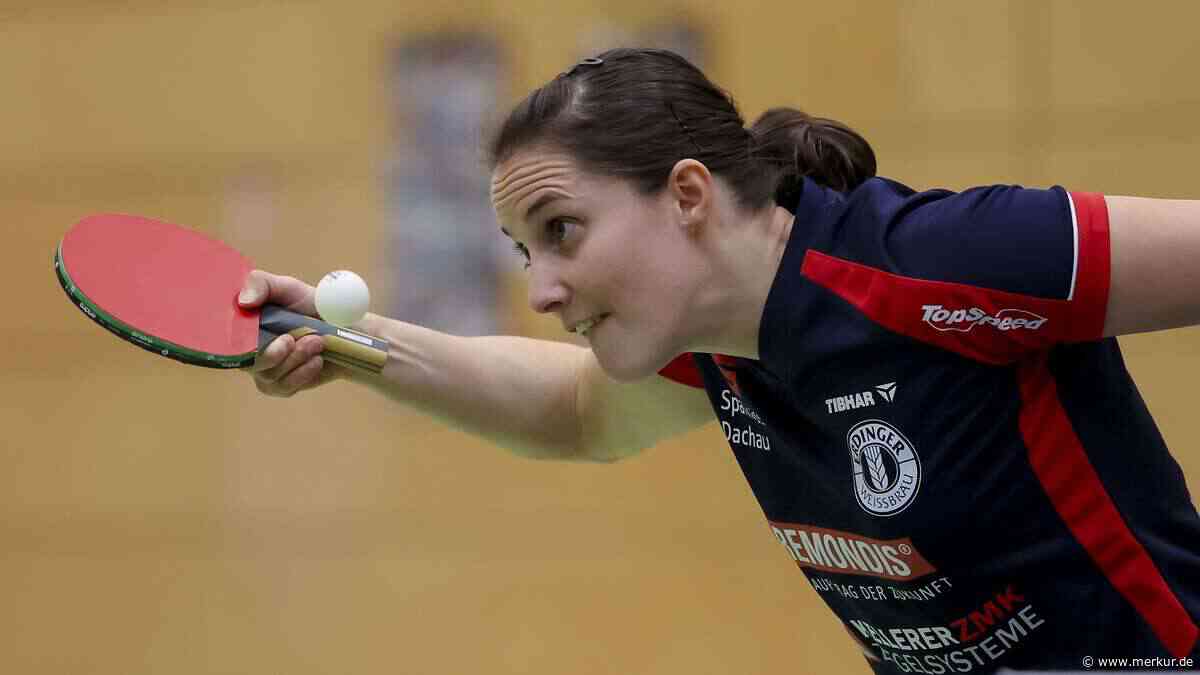 Sabine Winter bei EM an Position eins gesetzt