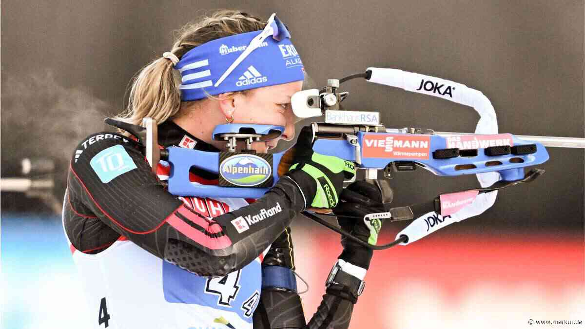 Regeländerung im Biathlon: Neue Vorgaben für den Umgang mit dem Gewehr