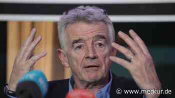 Ryanair-Chef O‘Leary beruhigt die Branche: Kerosin bleibt verfügbar – nur eben doppelt so teuer