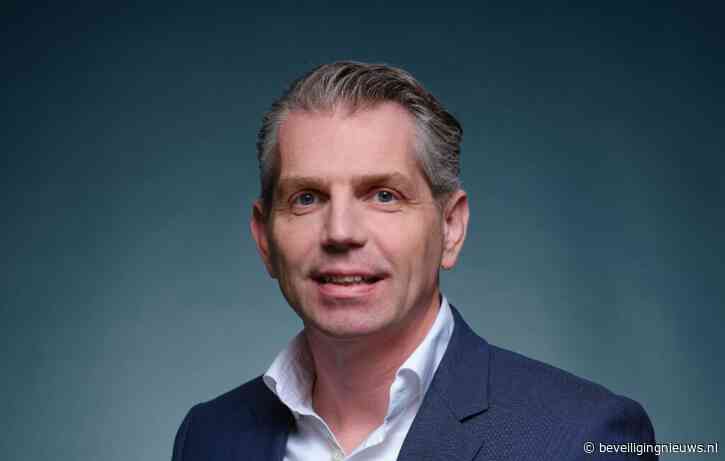 Ronald Ruesink financieel directeur Koninklijke Oosterberg