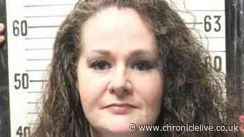 Death Row inmate Christa Pike walking again after botched execution