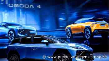 Kompakt-SUV mit Raketenstartknopf – Omoda 4