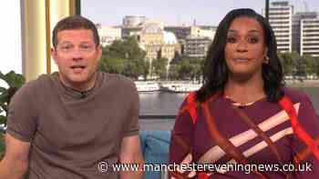 Alison Hammond returns to This Morning after thinking she 'had heart attack' as she addresses viewers