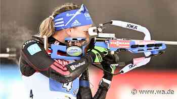 Regeländerung im Biathlon: Neue Vorgaben für den Umgang mit dem Gewehr