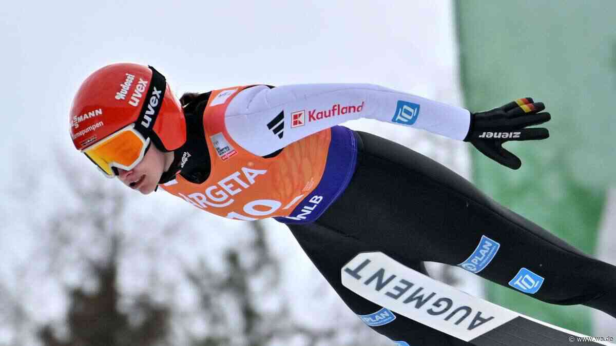 Skispringen: Alle Termine und Ergebnisse zum Weltcup 2026/27 der Damen