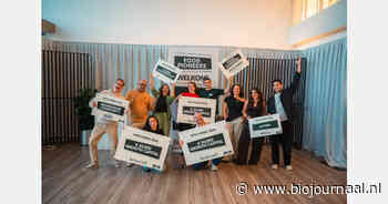 Biologische wijnstartup Weijnschenk wint €50.000 groeikapitaal bij Food Pioneers