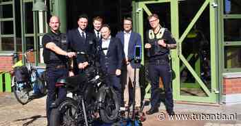 Duitse politie pakt ‘overgewaaid’ fatbikeprobleem nu zelf aan: Twentse hulp niet meer nodig