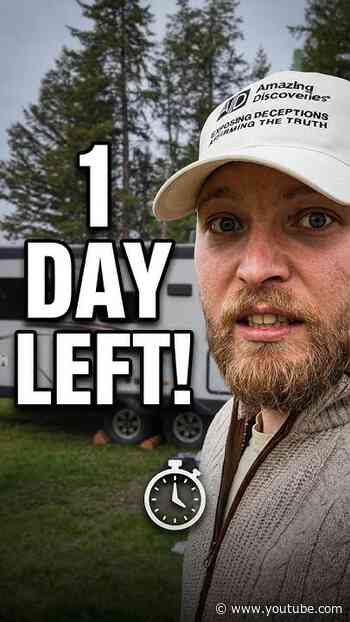 The Countdown to D.C. Is On!