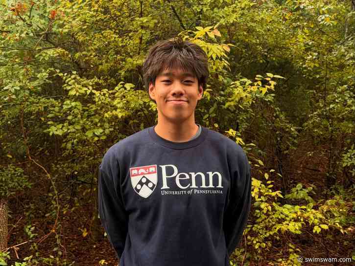 Penn Opens 2028 Recruiting Class with Verbal Commitment from “Honorable Mention” Ethan Zhou