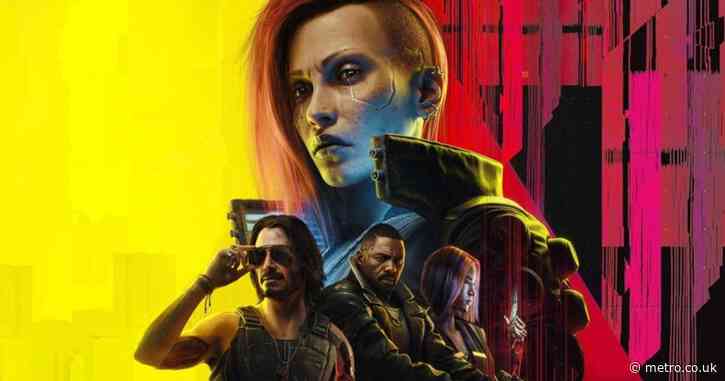 Cyberpunk 2077 live-action movie officially in the works at Paramount