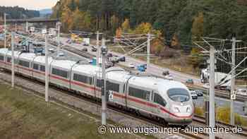 Bahnstrecke Nürnberg-Ingolstadt für sechs Wochen komplett gesperrt: Das müssen Fahrgäste wissen