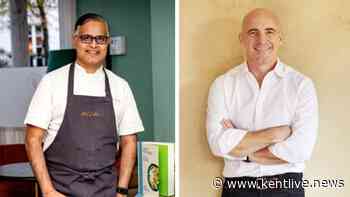 Chefs Atul Kochhar and Stuart Gillies join forces for two Kent dinners
