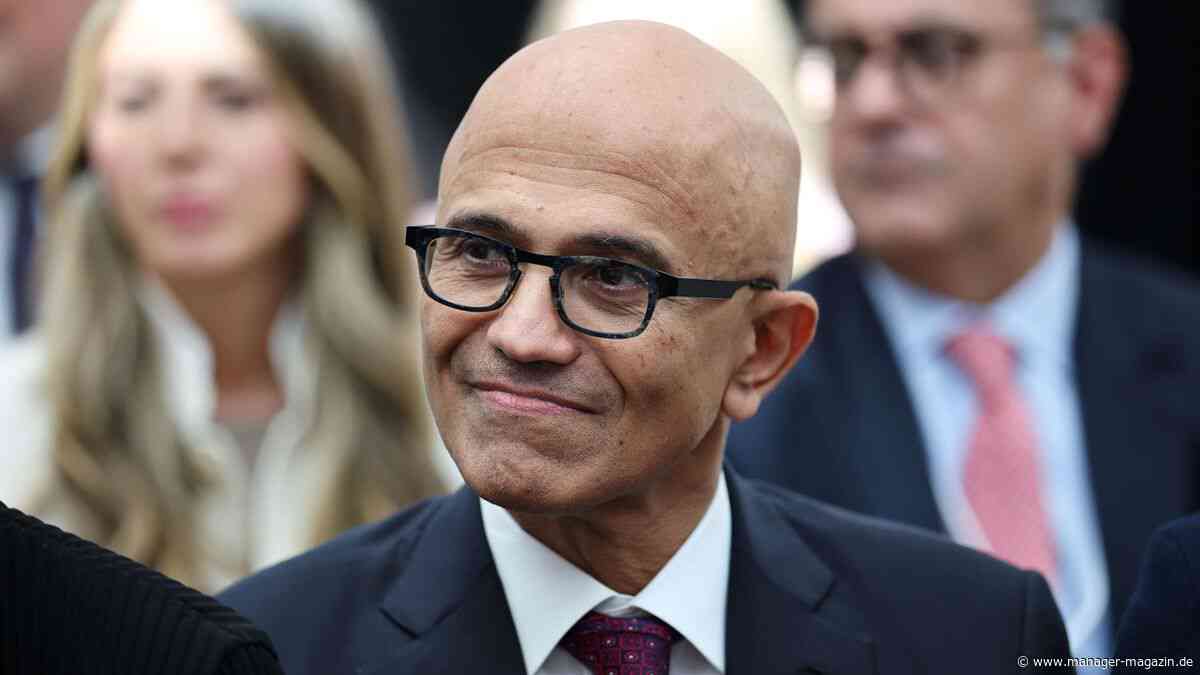 Microsoft: US-Regierung schließt Konzern aus H-1B-Visaprogramm aus