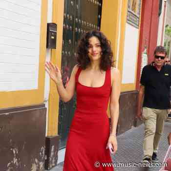 Rosal&iacute;a reveals her role in U2 song, says it's an honour to work with 'legend' Bono