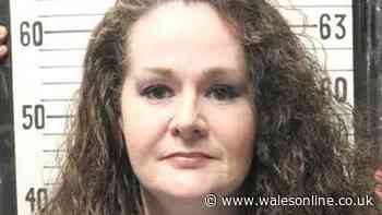 Tennessee Death Row inmate Christa Pike takes first steps after botched execution