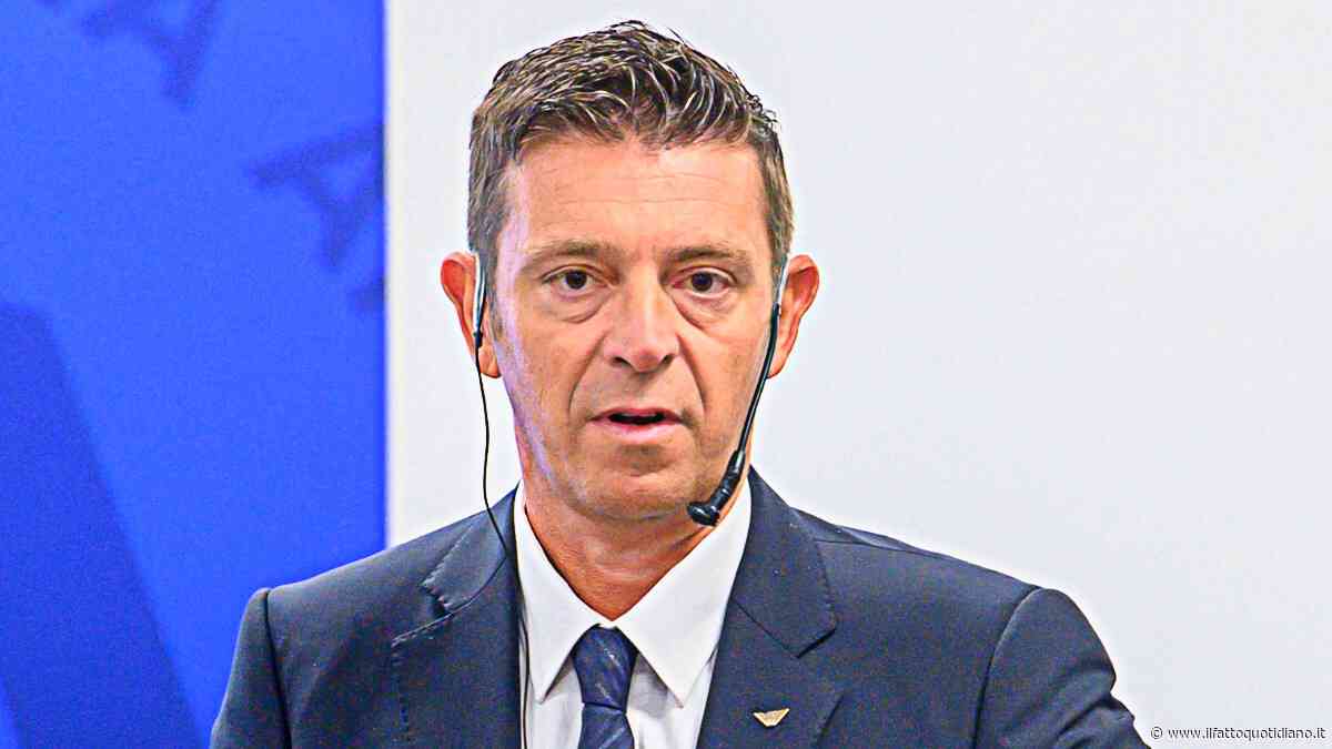 Gianluca Rocchi cambia ruolo dopo l’inchiesta sugli arbitri: sarà ospite fisso a Dazn nello show di Diletta Leotta