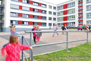 Geld für mehr Grün in Zwickauer Schulhöfen